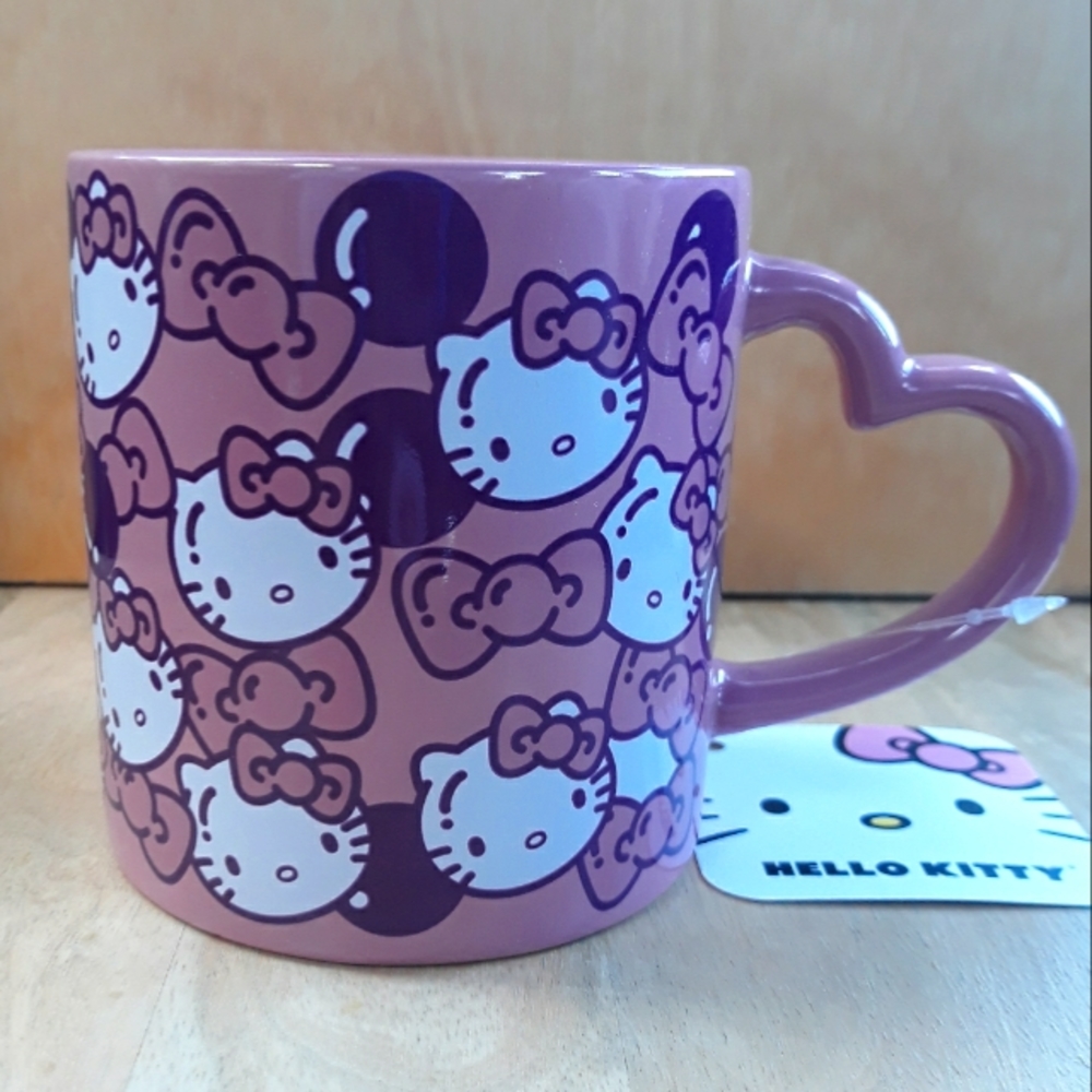 (New) Hello Kitty Mug (16 oz.)